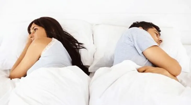 Dormir separados puede ser beneficioso para la pareja