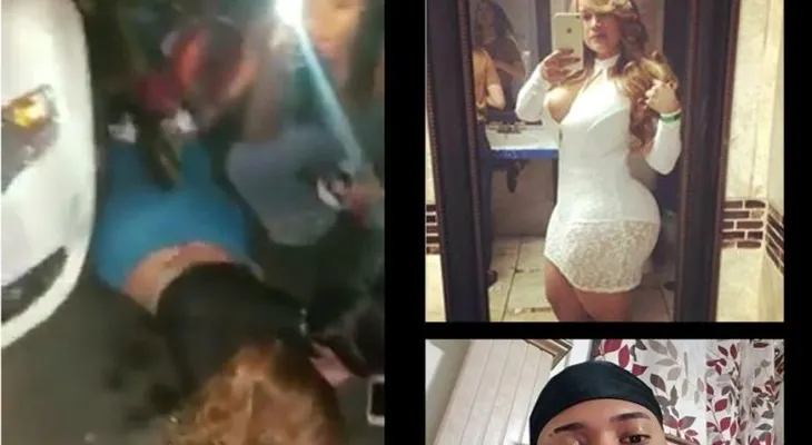 Youtube elimina video de dominicana Aracelys Valdez, asesinada en estacionamiento de restaurante 