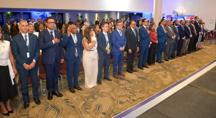 Ministerio de Justicia presenta al Abogado General de la Administración Pública