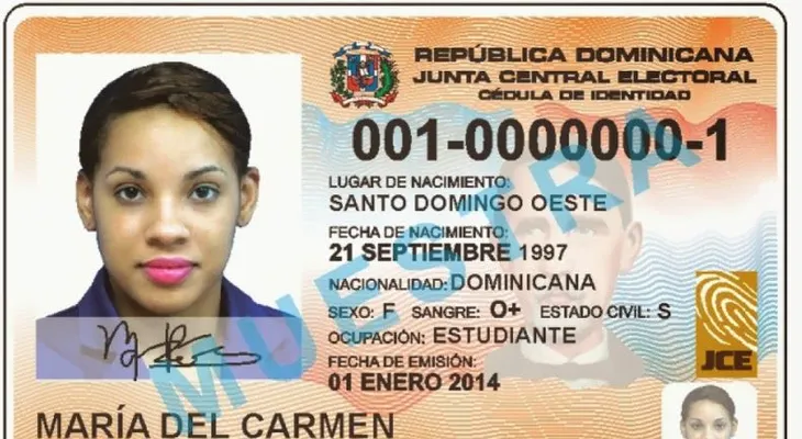 JCE rifará artículos entre quienes busquen nueva cédula; la vieja vence el 10 enero