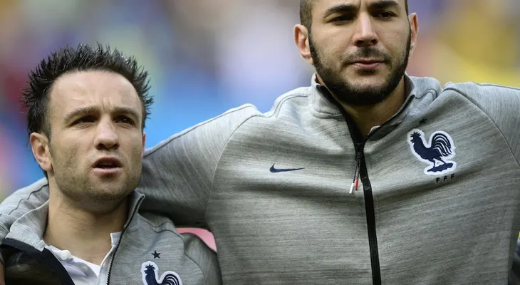 Federación Francesa de Fútbol se unirá al caso Benzema-Valbuena