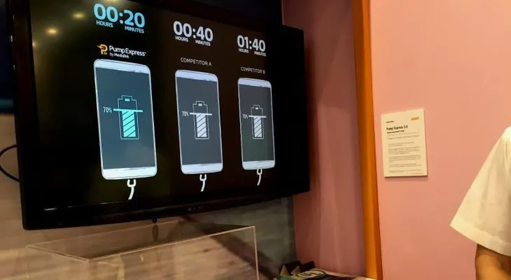 Esta nueva tecnología promete recargar tu teléfono en pocos minutos
