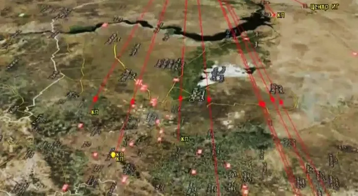 24 horas cargadas de sorpresas: El operativo antiterrorista ruso en Siria en 10 puntos