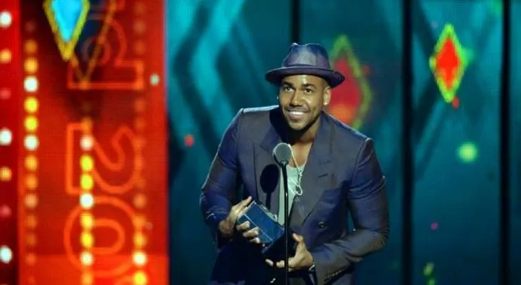 Romeo Santos gana Premios Juventud