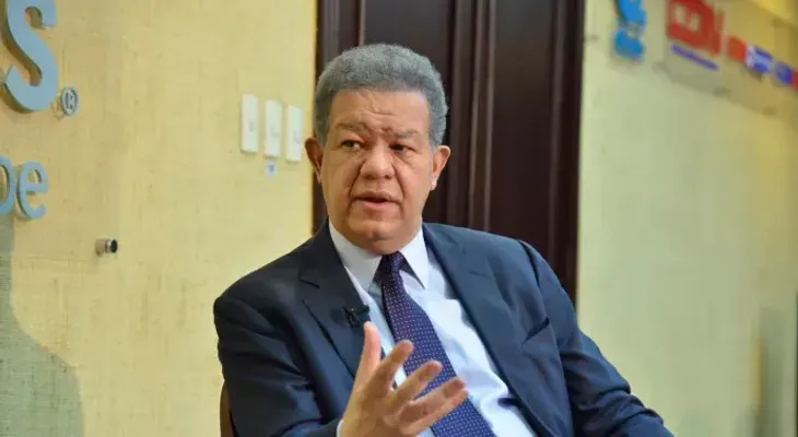 Leonel dice que no rompió con el PLD, sino "con sus dirigentes", que fueron castigados en los pasados comicios 