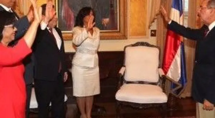 Danilo Medina designa nuevo administrador de Bienes Nacionales