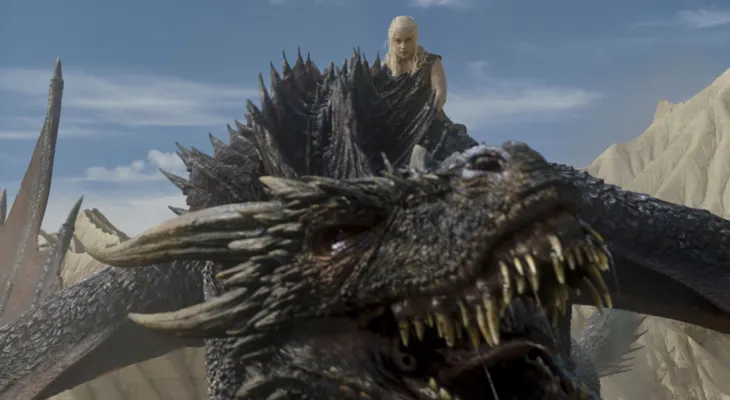 "Game of Thrones" está grabando varios episodios finales