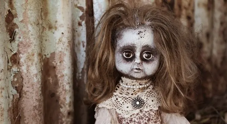 Si las muñecas te dan miedo, tienes esta enfermedad