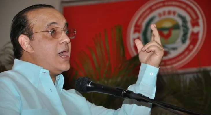 Quique llama a dominicanos seguir ejemplo de honestidad y sacrificio de Matías Ramón Mella