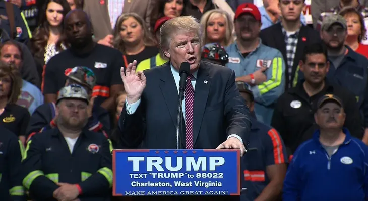 Trump: la gente de la segunda enmienda; podrían hacerse cargo de Clinton
