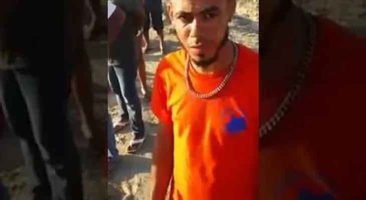 Un joven se tira al río para quitarse la vida cumpliendo "órdenes de los espíritus" (VIDEO)