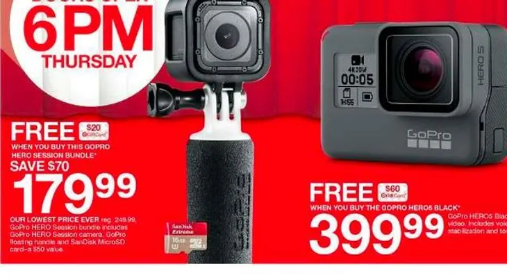 ¡Cuidado! No te dejes engañar por algunas ofertas de Black Friday y Cyber Monday