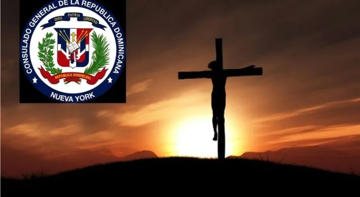 Consulado de RD en NY no laborará jueves, viernes y sábado santo