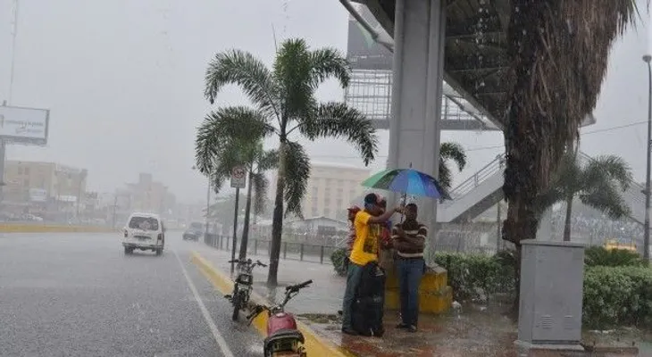 Lluvias seguirán próximas 24 horas