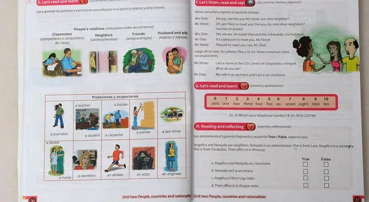 Gobierno dialoga para lograr precios libros de textos no afecten a los padres