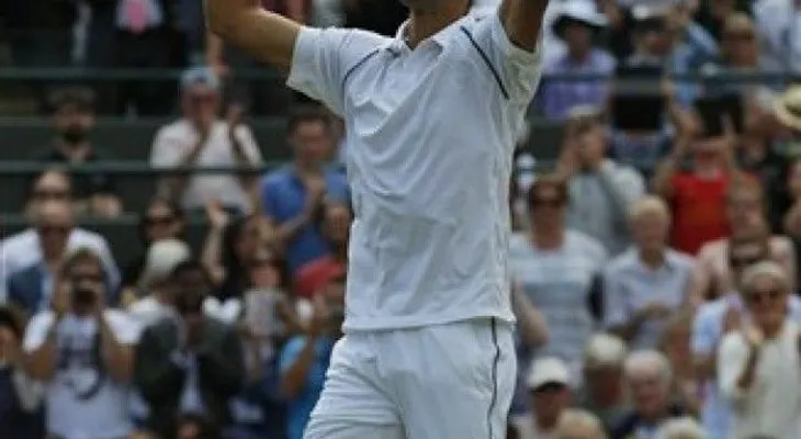 Wimbledon: Djokovic avanza a cuartos y Muguruza a semifinal 