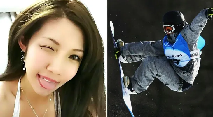 Abandonó el snowboard para ser estrella porno y ahora quiere volver a la competencia
