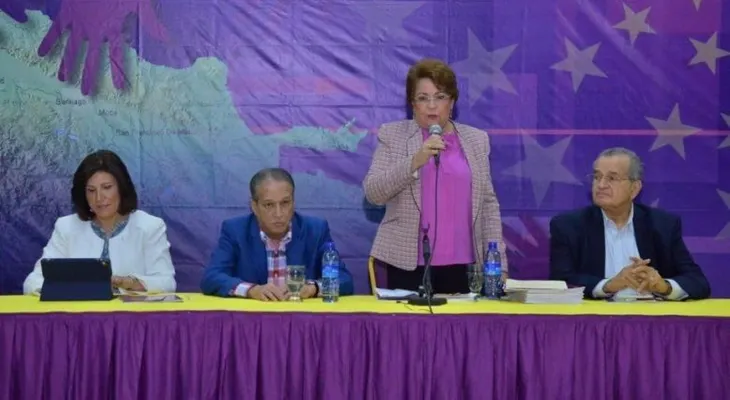 Califican de provechoso el encuentro de miembros del CC del PLD realizado este jueves