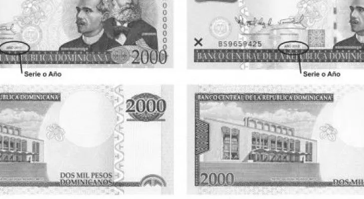 Investigación: Billetes falsos de 2,000 se extraviaron de compañía en Francia