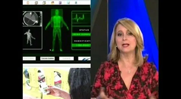 Nuria investiga maquinita que te dice enfermedad que padece (VIDEO)