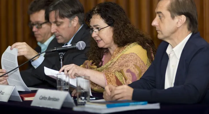CIDH denuncia que gobierno mexicano destruyó evidencia de Ayotzinapa