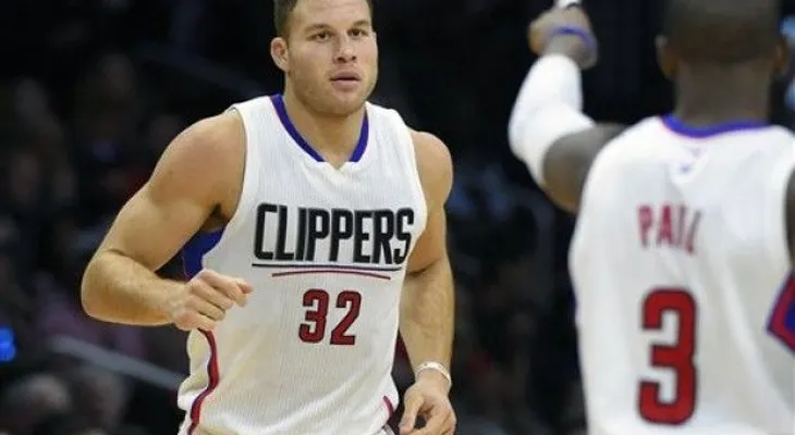 Clippers suspenden a Griffin 4 partidos sin paga por agresión