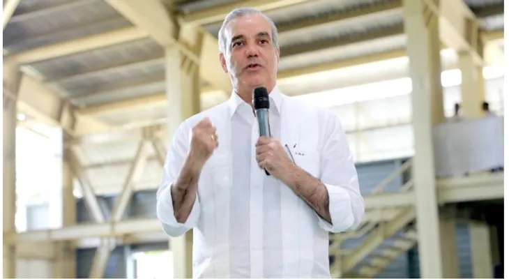 Abinader duro y curvero: no hay espacio para corrupción ni impunidad