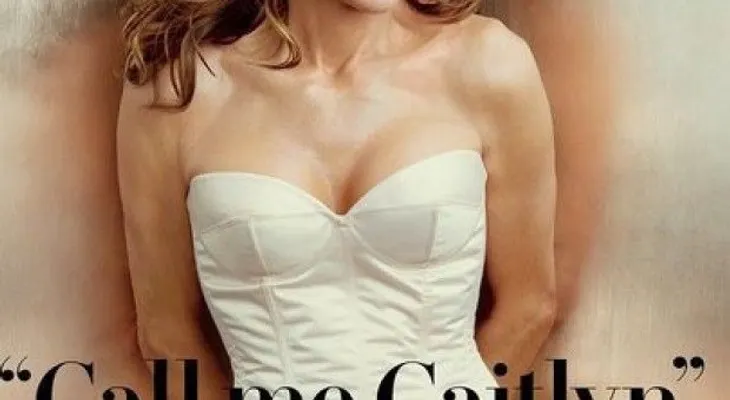 Exatleta Bruce Jenner se presenta como Caitlyn en Vanity Fair 