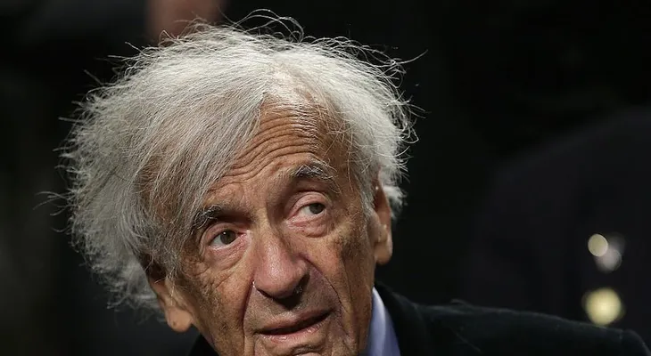 Murió Elie Wiesel, sobreviviente del Holocausto y premio Nobel de la Paz 1986