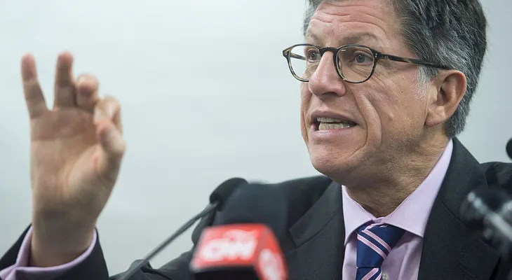 Vivanco critica a posible gabinete de López Obrador: Sus posturas serían "un grave retroceso para la región"