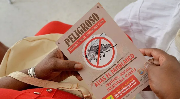 Paraguay confirma el primer caso de zika en una mujer embarazada