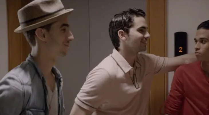  "Luis" de Archie López en Selección Oficial Festival de Cine de Huelva 