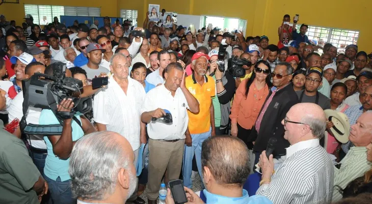 Hipólito Mejía: Tenemos que luchar por un mejor país y devolverle la esperanza del dominicano en su tierra