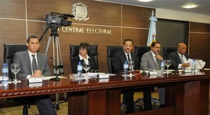 Pleno JCE sugiere al Ministerio de Relaciones Exteriores emitir nota de protesta contra CIDH