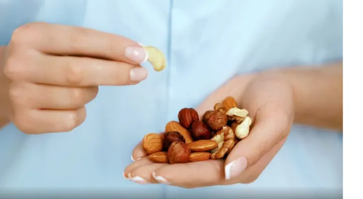 Alimentos que ayudan a prevenir arrugas