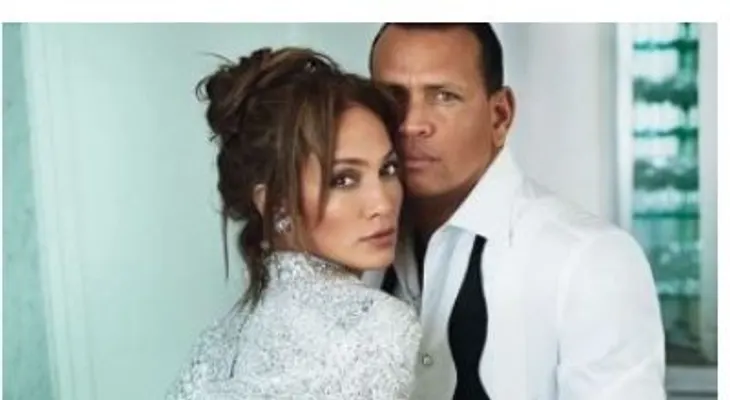 Jennifer López y Alex Rodríguez protagonizan una foto escandalosa
