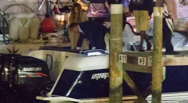 Jenifer López, de 47 años, y Alex Rodríguez, de 41, evidencian su romance 