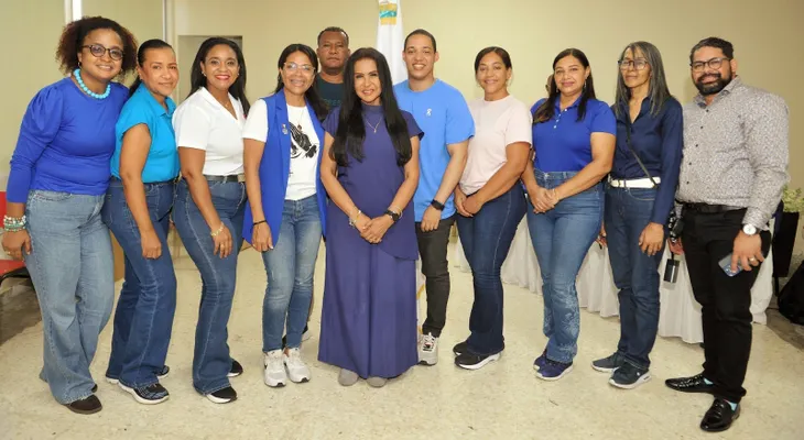 SNTP Distrito Nacional felicita la elección de Ada Guzmán en elecciones en Cipesa