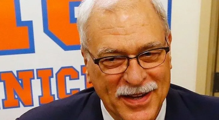 Phil Jackson critica el juego actual de la NBA
