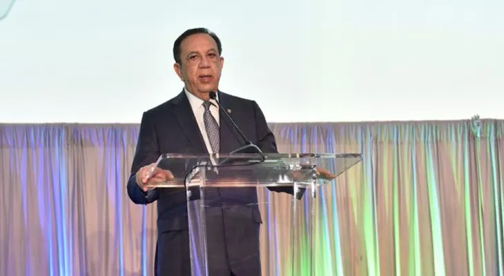 Gobernador Valdez Albizu: BCRD proyecta ingresos de divisas por US$30,000 MM 