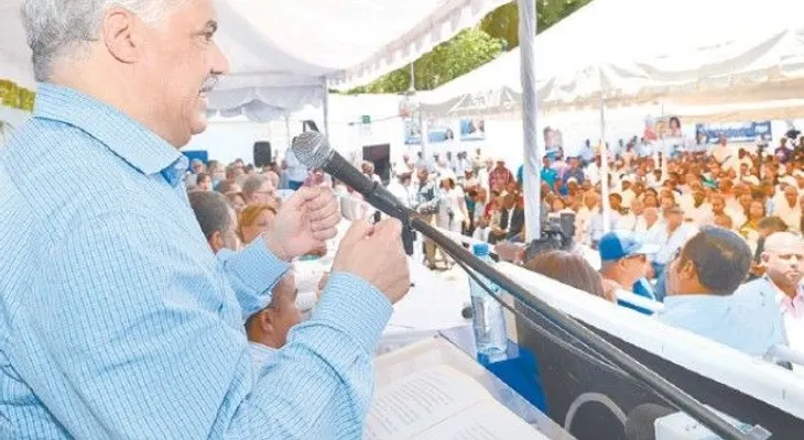 Miguel Vargas: Solo el PRD puede encabezar frente contra el PLD