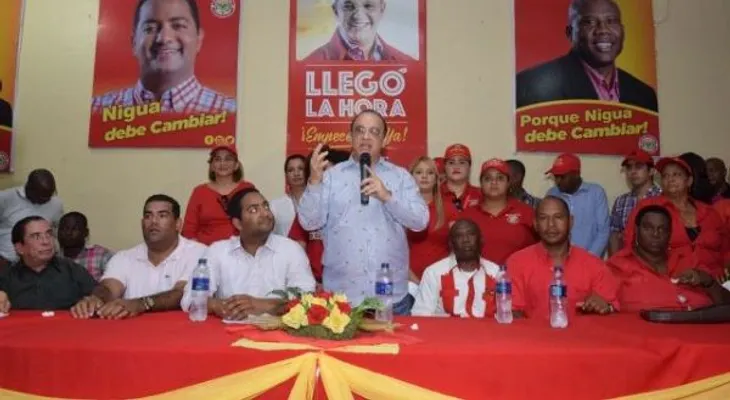 Quique Antún será "implacable" con la delincuencia y la corrupción